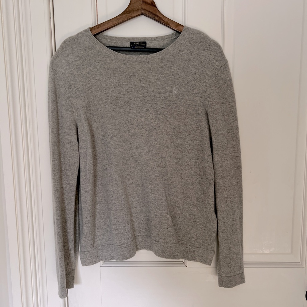 100% cashmere by Polo like new
